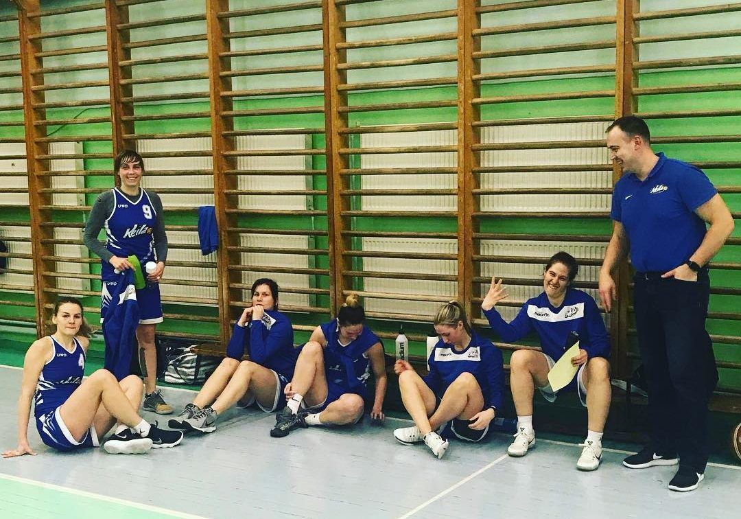 Keila naiskond võitis NKL veerandfinaalis Tähtveret