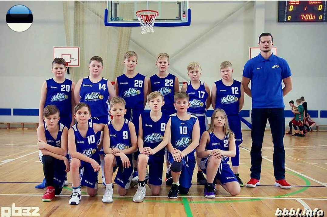 2006 poisid said Balti liiga etapil kolm võitu