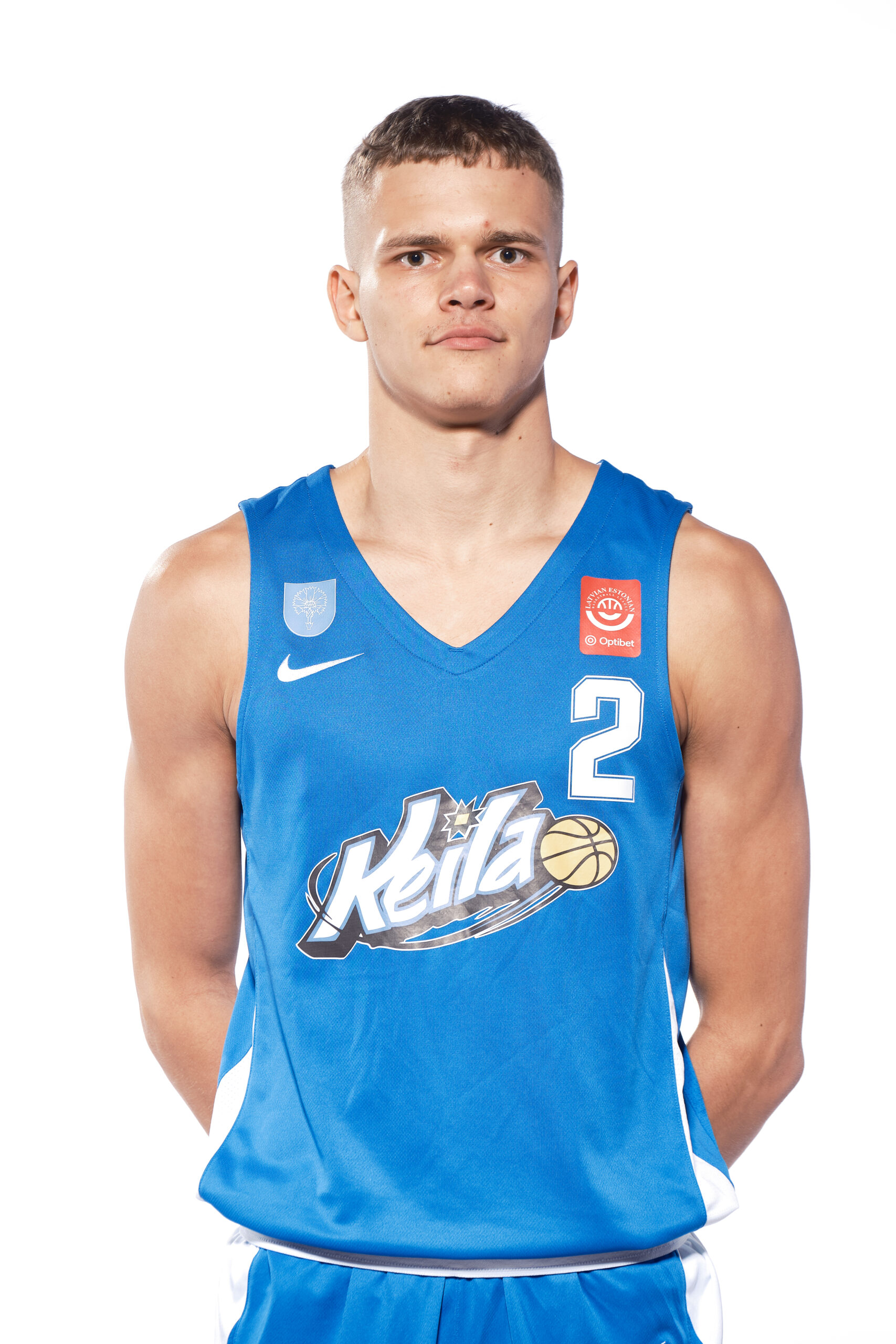 Optibet liiga portreed 2024_Keila KK_Hendrik Osula 109