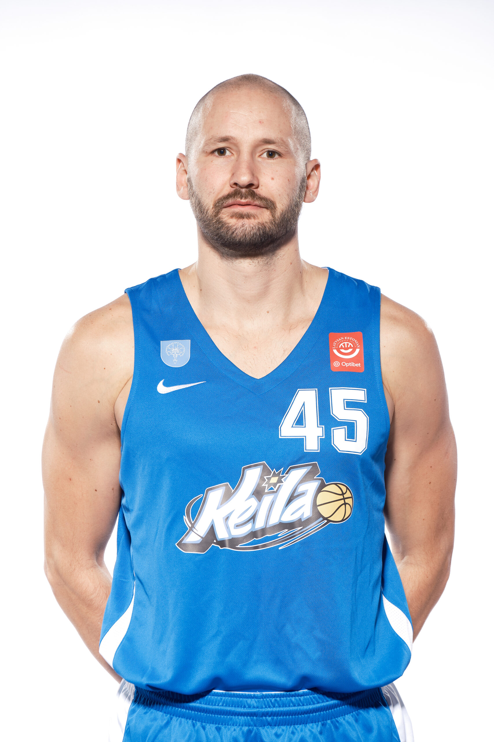 Optibet liiga portreed 2024_Keila KK_Hendrik Osula 34