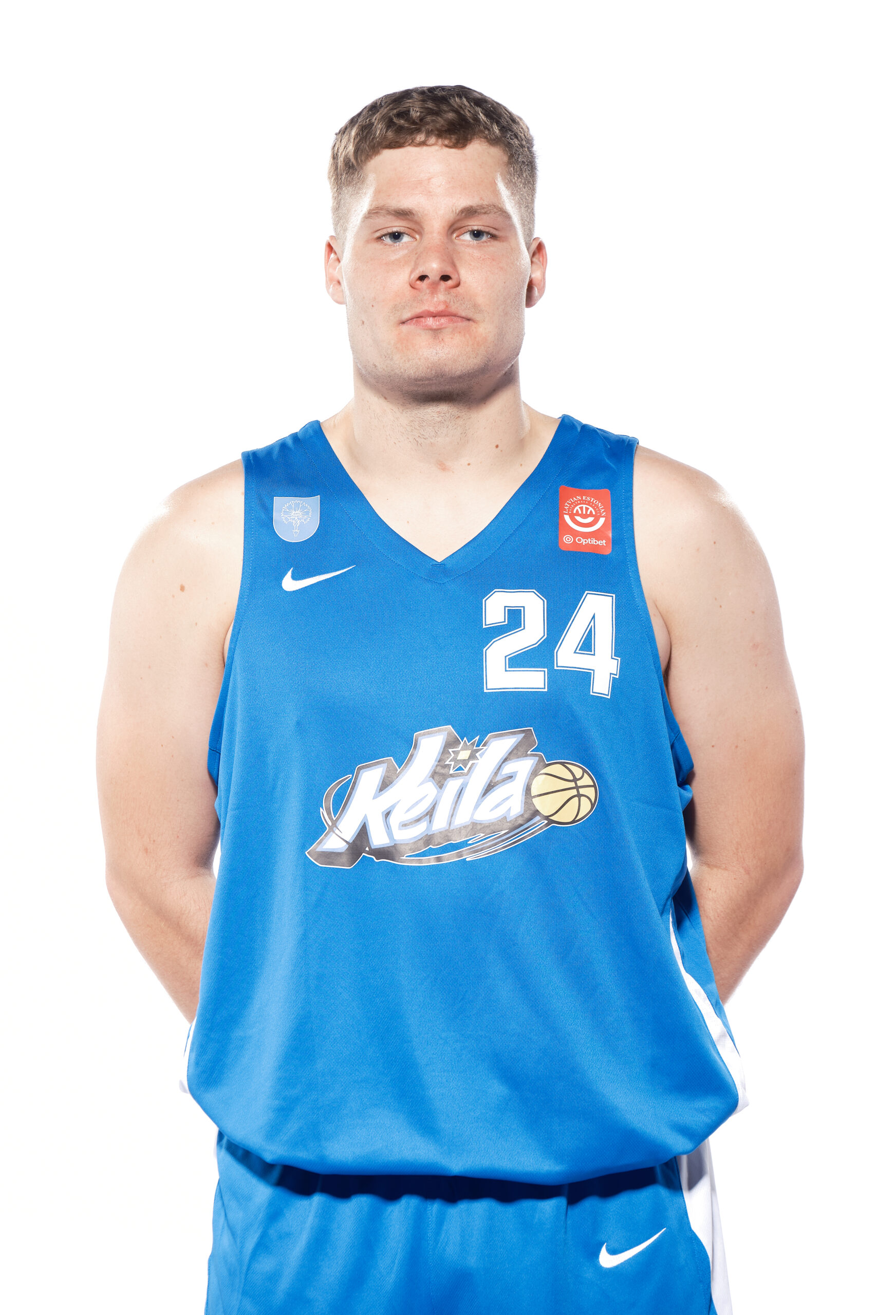 Optibet liiga portreed 2024_Keila KK_Hendrik Osula 44