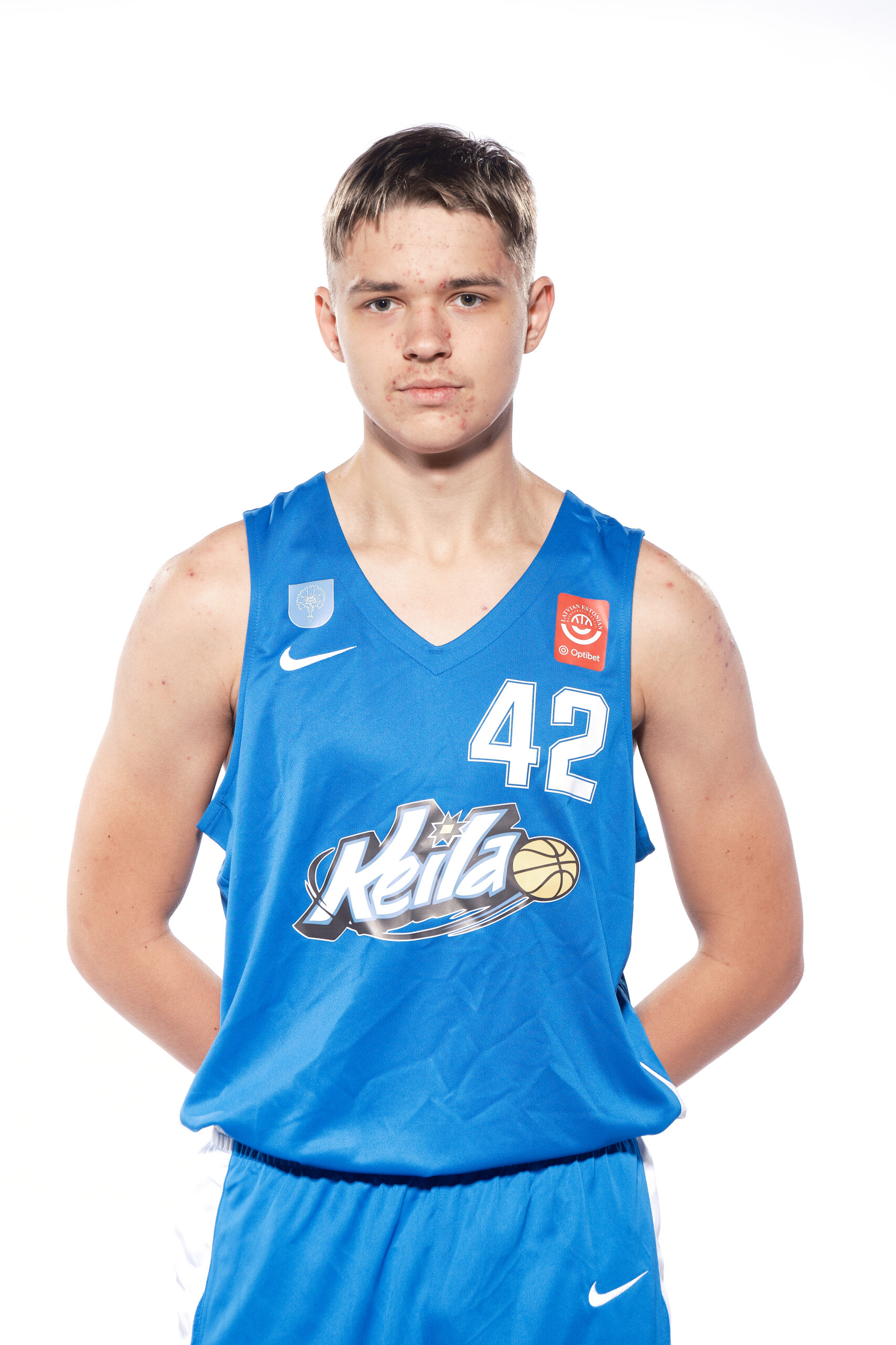 Optibet liiga portreed 2024_Keila KK_Hendrik Osula 5