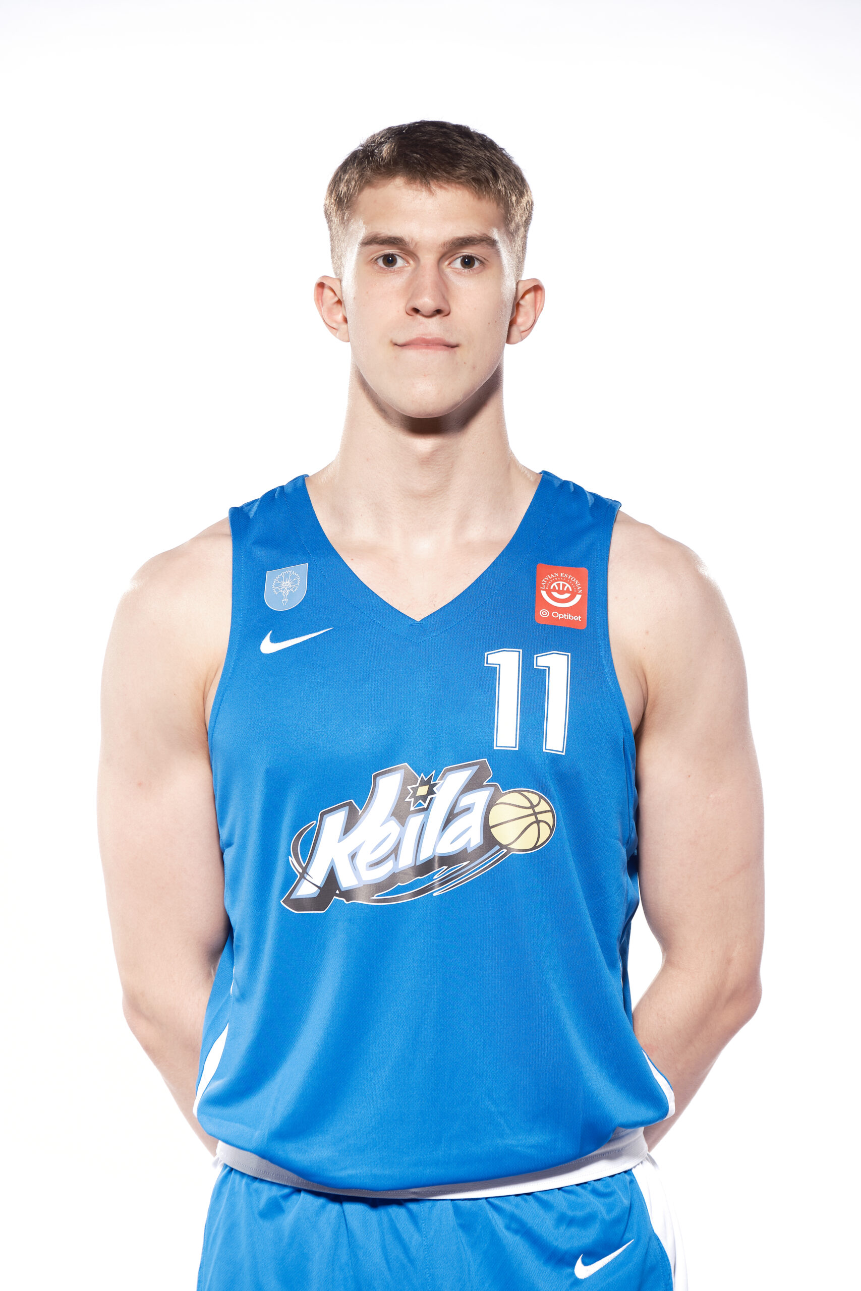 Optibet liiga portreed 2024_Keila KK_Hendrik Osula 81