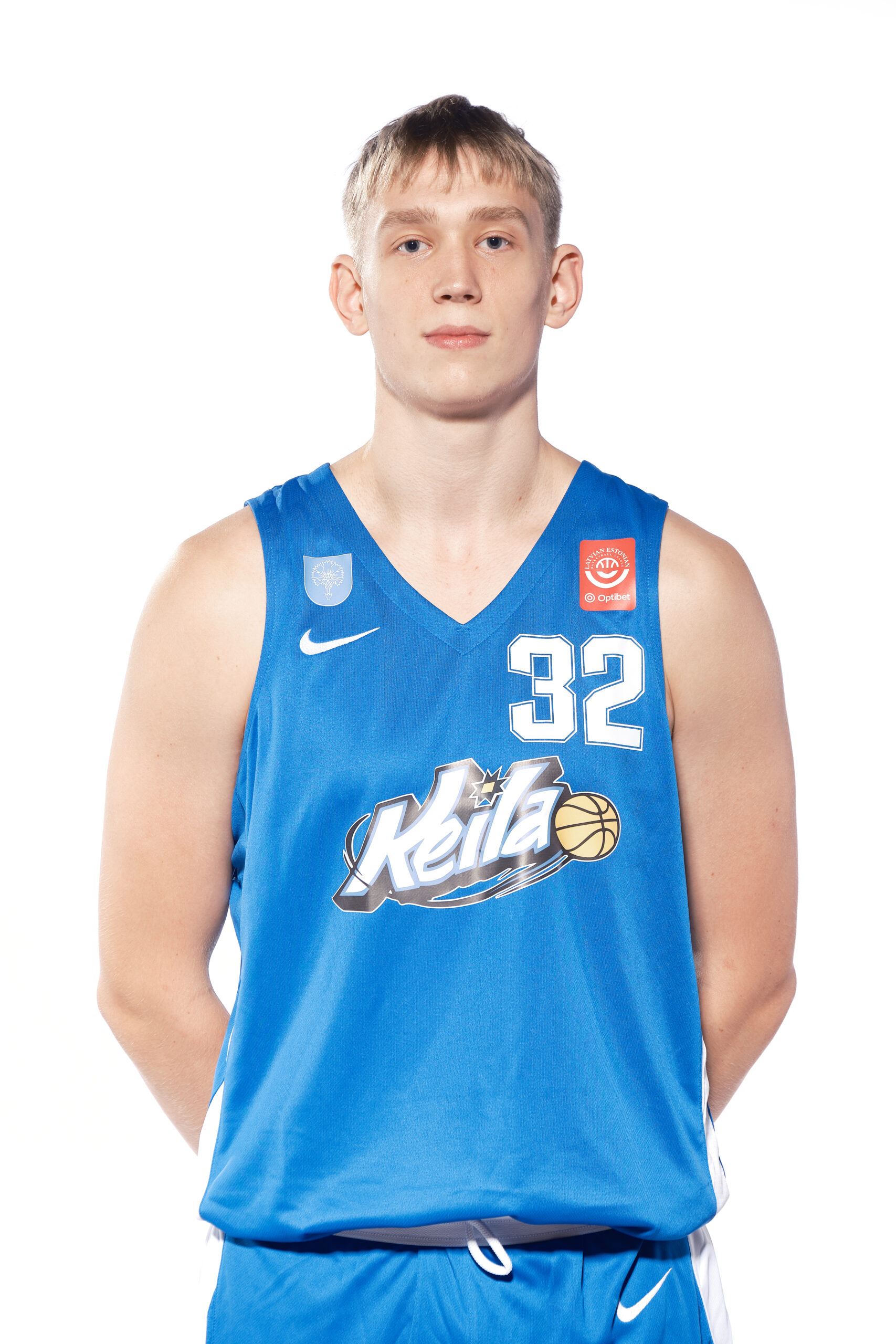 Optibet liiga portreed 2024_Keila KK_Hendrik Osula 95